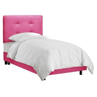 Skyline Button Tufted Bed