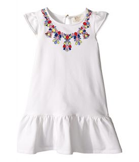 Kate Spade New York Kids Necklace Dress (Toddler/Little Kids)