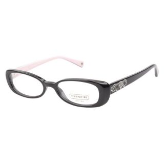 Coach 6016 Saige 5052 Tortoise Prescription Eyeglasses