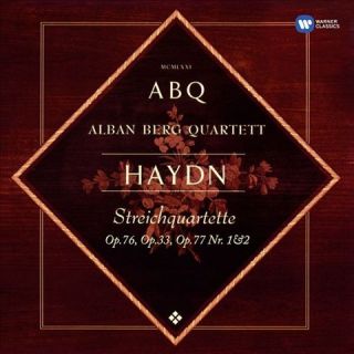 Haydn Streichquartette Op. 76, Op. 33, Op. 77 Nr. 1 & 2