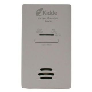 Kidde Plug In Carbon Monoxide Alarm with Battery Back Up KN COB DP2