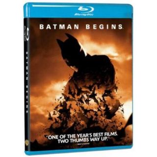 Batman Begins (Blu ray) (Widescreen)