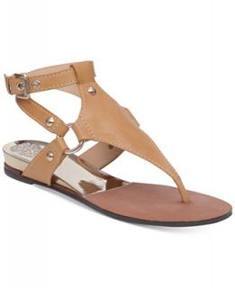 Vince Camuto Adalina Thong Flat Sandals   Sandals   Shoes