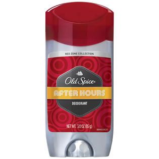 Old Spice Red Zone Collection After Hours Deodorant 3 OZ STICK