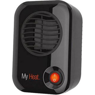Lasko Electric My Heat Personal Heater,100