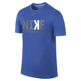 Nike Baseball K Mens T Shirt.