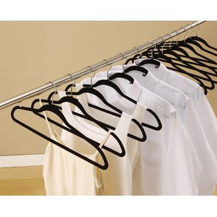 Neu Home  Velvet Suit Hanger   50 Pack