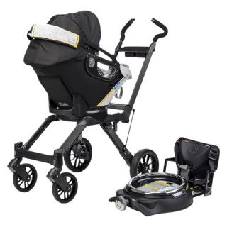 Orbit Baby Stroller Travel System   Black