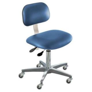 BIOFIT BTC L R 1000 AV106 Ergo Chair, Royal, Vinyl, Class 1000