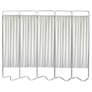 68 x 91 Beamatic Screen Frame 5 Panel Room Divider by Omnimed