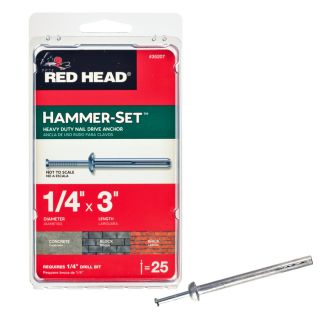 Red Head Red Head Hammer Set