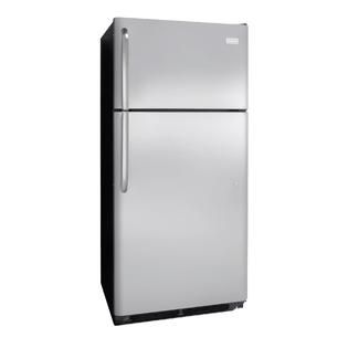 Frigidaire  18.3 cu. ft. Top Freezer Refrigerator   Stainless Steel