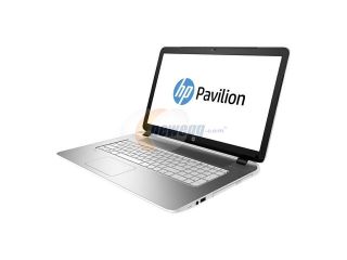 The HP Pavilion Notebook provides all of the benefits of a desktop in a sleek, portable package. Astounding sound from BeatsAudio and a crisp, clear HD display are just some of the benefits you can rely on for a superior computing experienc
