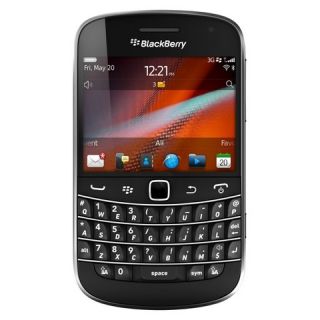 Blackberry 9900 Unlocked Cell Phone for GSM Compatible   Black