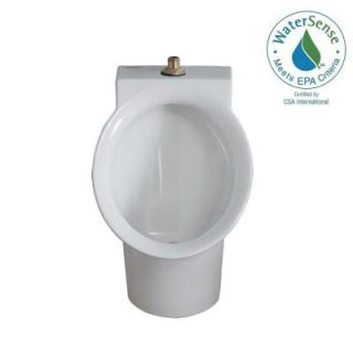 American Standard Decorum 0.5 GPF FloWise Top Spud Urinal in White 6042005.020