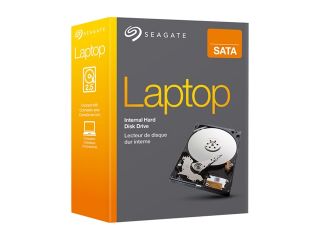 Seagate STBD2000102 2TB 5400 RPM SATA 6.0Gb/s 2.5" Internal Notebook Hard Drive Retail Kit