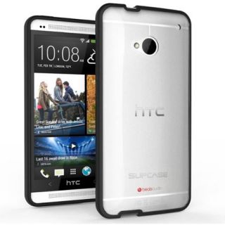 i Blason SUPCase Premium Hybrid Protective Case for HTC One M7