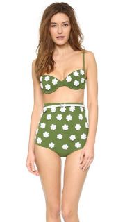 Michael Kors Collection Garden Club Solids Bikini