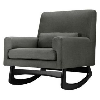 Nursery Works Charcoal Sleepytime Rocker