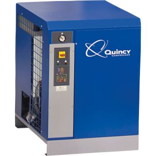 Quincy Non-Cycling Refrigerated Air Dryer — 300 CFM, 460 Volt, 3 Phase, Model# QPNC 300  Air Compressor Dryers
