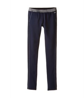 Little Marc Jacobs Milano Fabric Pants With Gold Piping Big Kids
