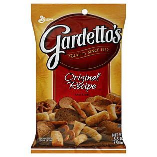 Gardettos  Snack Mix, Original Recipe, 5.5 oz (155 g)