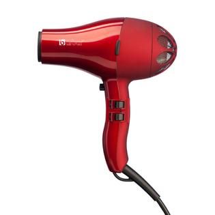 BARBAR Italy 4800 Ionic Blow Dryer Red   Beauty   Hair Care   Hair