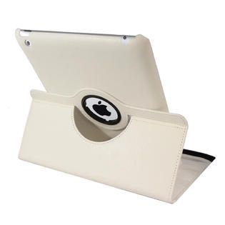 Natico Originals 360   Flip cover for tablet   faux leather   white