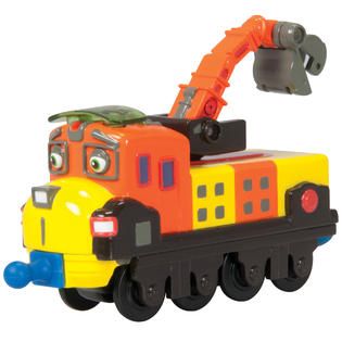 Tomy Chugginton Die Cast Skylar Toy Train Car   Toys & Games   Trains