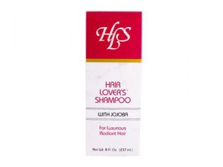 Hobe Laboratories 0236802 Hair Lovers Shampoo   8 fl oz