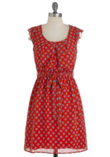 View from the Top Dress  Mod Retro Vintage Dresses