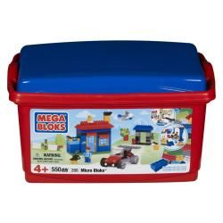Mega Bloks Micro Bloks 550 piece Tub Toy Set  ™ Shopping