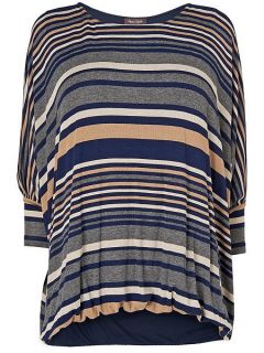 Phase Eight Cecily stripe top Multi Coloured