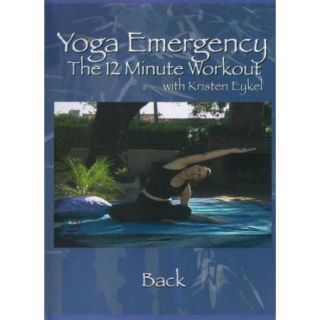 Yoga Emergency 12 Minute Workout   Back