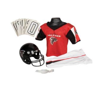 Franklin Sports NFL Atlanta Falcons Youth Uniform Set   13842424