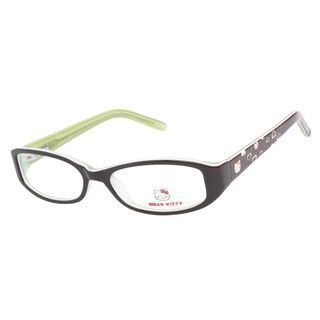 Hello Kitty HK231 2 Black Prescription Eyeglasses