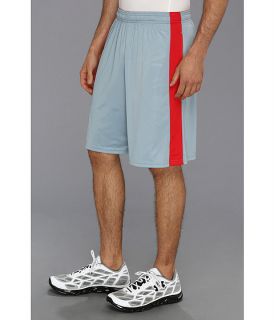 under armour ua micro printed 10 short soldier red