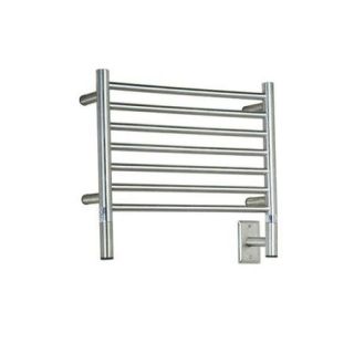Amba Jeeves Wall Mount Electric H Straight Towel Warmer