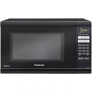 Panasonic Family Size 1.2 Cu. Ft. 1200W Countertop Microwave Oven