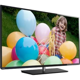 Toshiba  58 Class 1080p 240Hz LED HDTV   58L1350U ENERGY STAR®