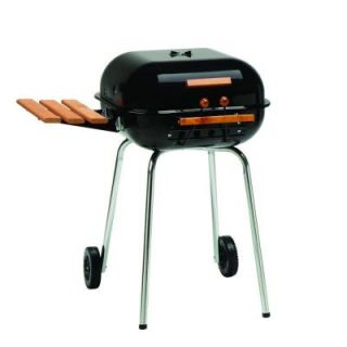 Americana Swinger Charcoal Grill in Black 4101.0.111