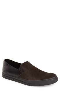 Kenneth Cole New York Double or Nothing Genuine Calf Hair Slip On (Men)