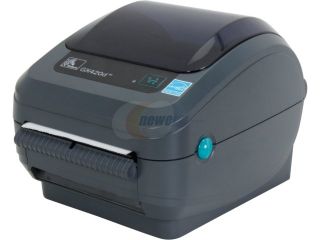 Zebra GX42 202510 000 GX420d Desktop Thermal Printer