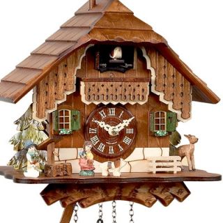 Alexander Taron Forest Cuckoo Clock