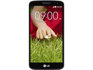 LG G2 Mini D618 8GB 3G Black 8GB Unlocked GSM Dual SIM Phone 4.7" 1GB RAM