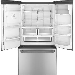 GE Café  Café™ Series 28.6 cu. ft. French Door Refrigerator w/ Hot