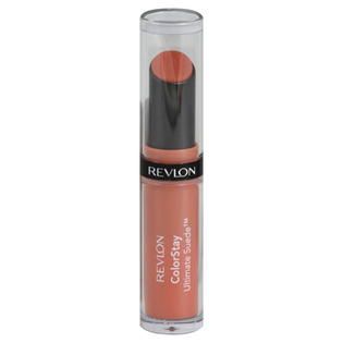 Revlon ColorStay Ultimate Suede Lipstick, Cruise Collection, Flashing