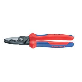 Knipex 8 Cable shears  comfort grip   Tools   Electricians Tools