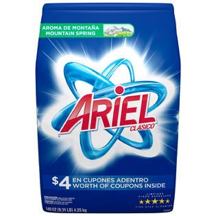 Ariel Mountain Spring Laundry Detergent 149   Food & Grocery   Laundry