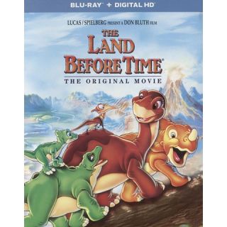 The Land Before Time [Includes Digital Copy] [UltraViolet] [Blu ray